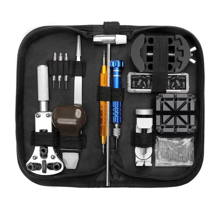 SC8062 138 In 1 Watch Repair Tool Bag - free shipping - PMC TechLife - Order now!