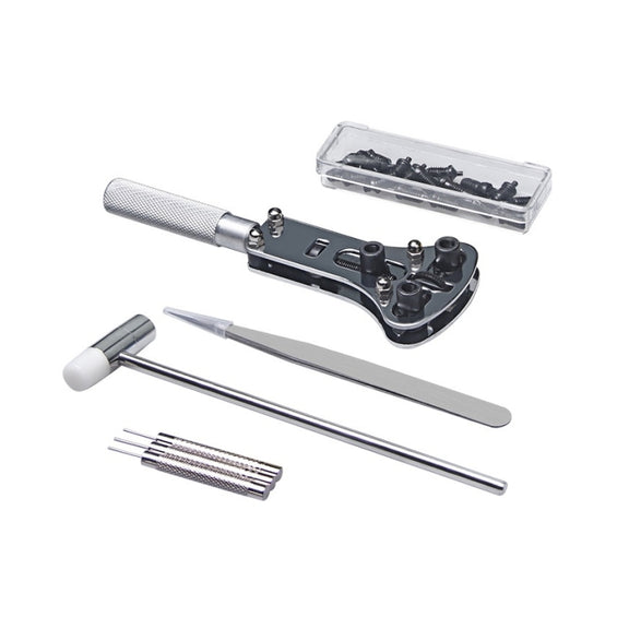 SC8062 138 In 1 Watch Repair Tool Bag