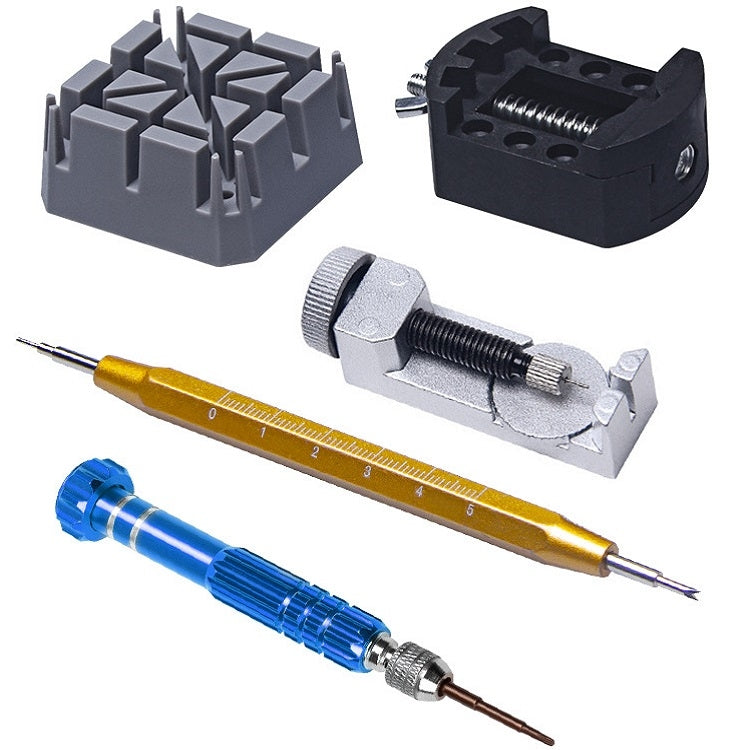 SC8062 138 In 1 Watch Repair Tool Bag - free shipping - PMC TechLife - Order now!