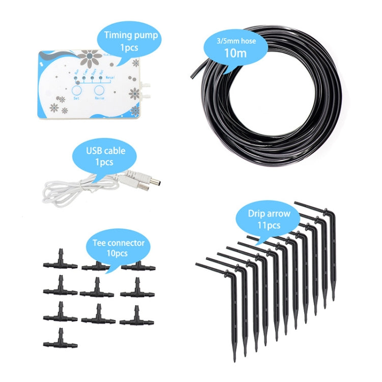 YX-A1-85 Household Intelligent Timing Automatic Flower Watering Device - Watering & Irrigation by PMc TechLife | Online Shopping South Africa | PMc TechLife | Buy Now Pay Later Mobicred