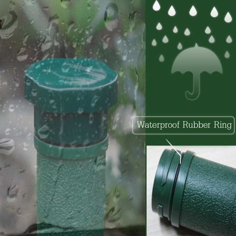 AX-3026 Outdoor Lawn Plug-In Ultrasonic Mouse Repellent - Outdoor Insect Repellent by PMC TechLife | Online Shopping South Africa | PMC TechLife | Buy Now Pay Later Mobicred