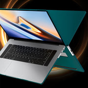 Laptop Anti-Drop Protective Case For Honor Magicbook Pro 16(Dark Green)