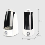 RD110 5L Big Mist Ultrasonic Air Humidifier, US Plug(Negon + Cold Fog)