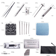 390 in 1 Metal Watch Chain Remover Set(As Show)
