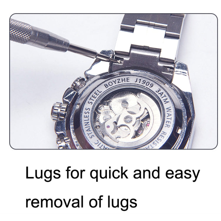 390 in 1 Metal Watch Chain Remover Set(As Show) - free shipping - PMC Jewellery - Order now!