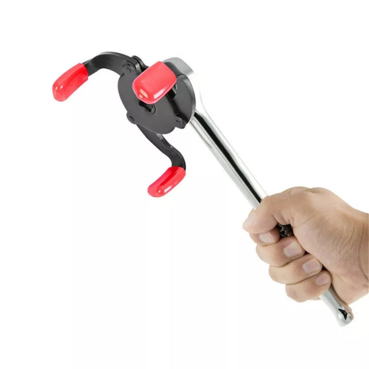60-95mm Auto Car Repair Three Jaw Oil Filter Wrench Tool - free shipping - PMC TechLife - Order now!