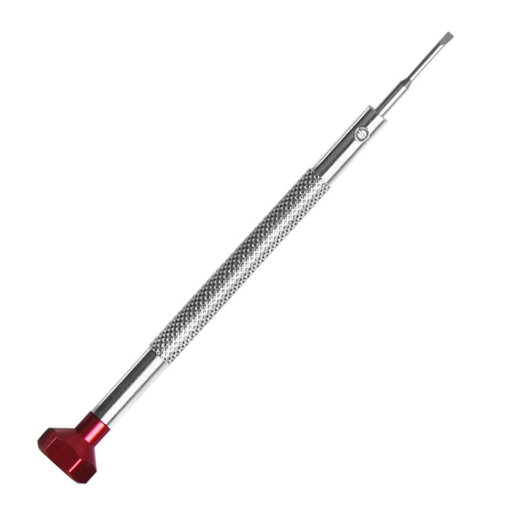 3 PCS LSD5075 Color Screwdriver Watch Repair Tool, Model: 1.2mm Word - free shipping - PMC Jewellery - Order now!