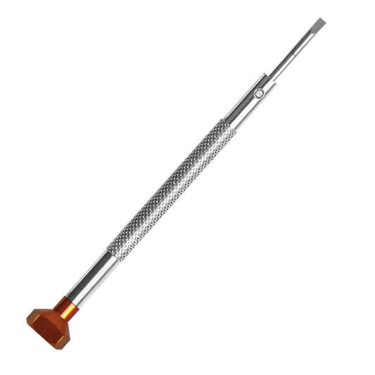 3 PCS LSD5075 Color Screwdriver Watch Repair Tool, Model: 1.8mm Word - free shipping - PMC Jewellery - Order now!