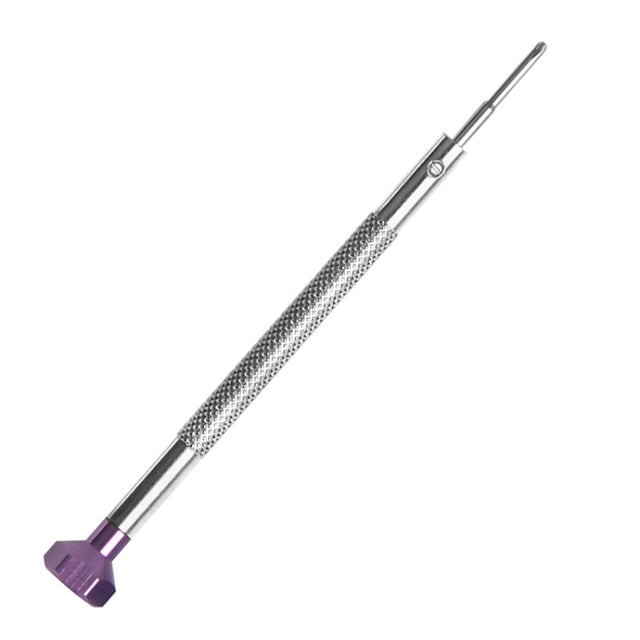 3 PCS LSD5075 Color Screwdriver Watch Repair Tool, Model: 1.6mm Crosshead