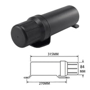 Universal Motorcycle Tool Tube Retrofit Parts, Wide: 84mm