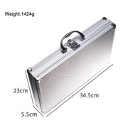 40 PCS / Set SC8007 Aluminum Alloy Watch Back Cover Removal Tool Set