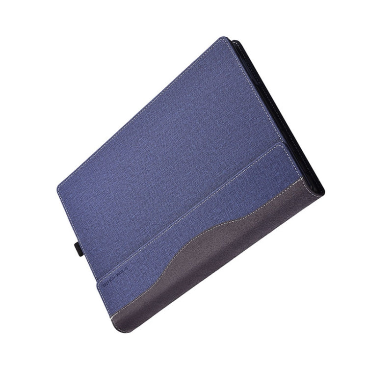 Laptop Anti-Drop Protective Case For Lenovo Xiaoxin 15 2020/2021(Blue)