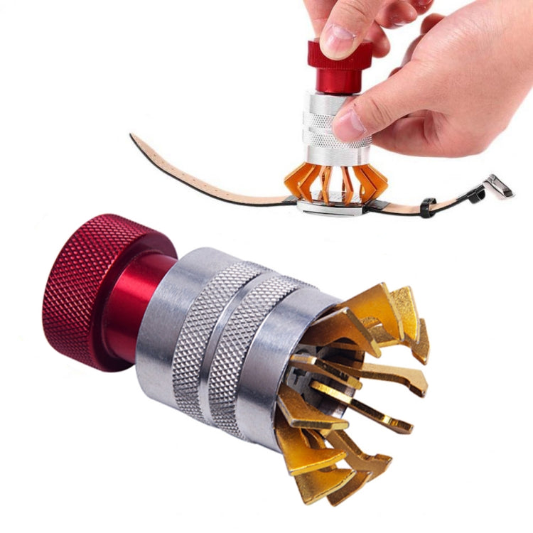 Bezel Opener Watch Gluer Acrylic Cover Watch Repair Tool(Red) - free shipping - PMC TechLife - Order now!
