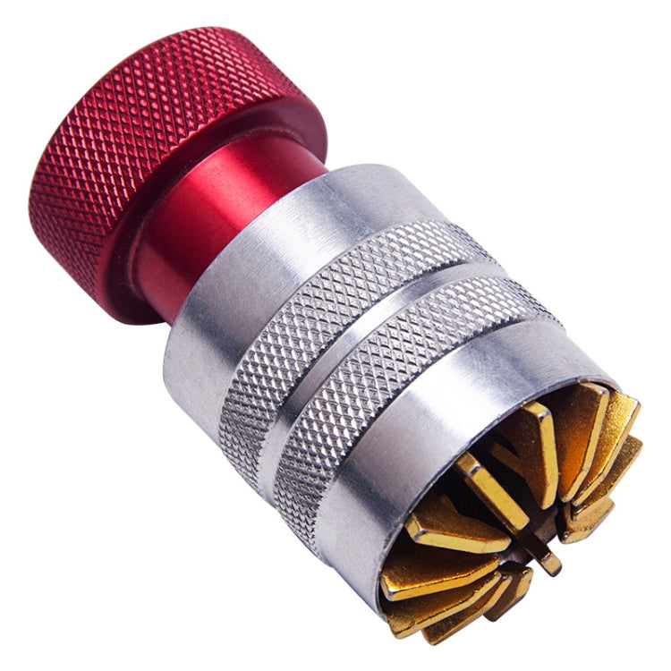 Bezel Opener Watch Gluer Acrylic Cover Watch Repair Tool(Red) - free shipping - PMC TechLife - Order now!