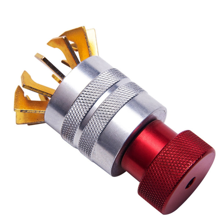 Bezel Opener Watch Gluer Acrylic Cover Watch Repair Tool(Red) - free shipping - PMC TechLife - Order now!