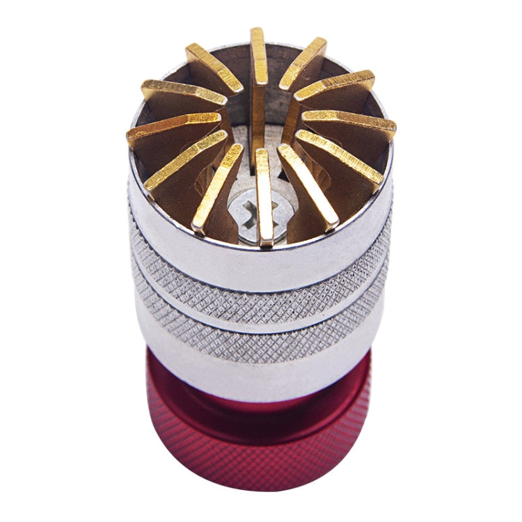 Bezel Opener Watch Gluer Acrylic Cover Watch Repair Tool(Red) - free shipping - PMC TechLife - Order now!