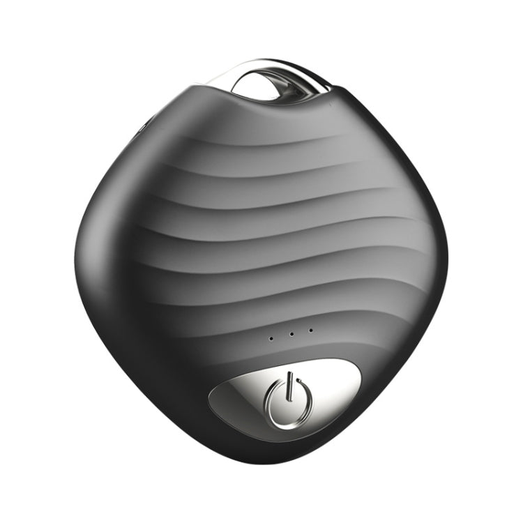 Neck Car Negative Ion Air Purifier(S02 Black) - Air Purifiers & Accessories by PMc TechLife | Online Shopping South Africa | PMc TechLife | Buy Now Pay Later Mobicred