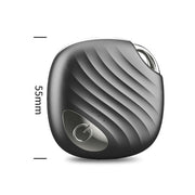 Neck Car Negative Ion Air Purifier(S02 Black)
