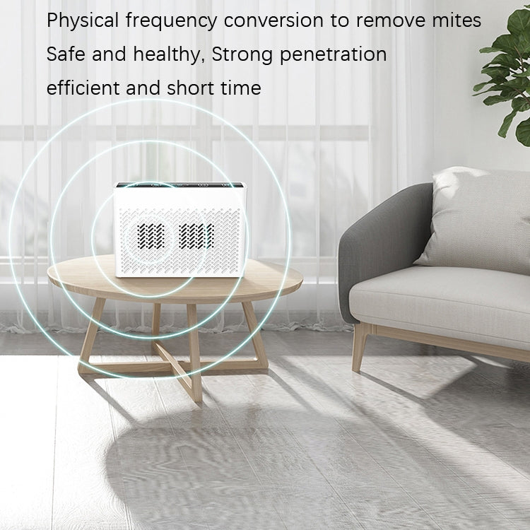 XDCM06 Vehicle Negative Ion Air Purifier(English)