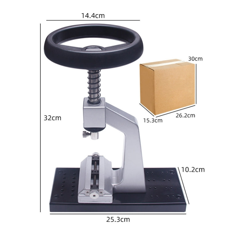 5700 Desktop Watch Cover Opener Watch Repair Tool - free shipping - PMC TechLife - Order now!