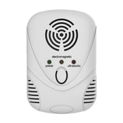 DC-9001 Household Electronic Mouse Repeller, Specification: UK Plug(White)