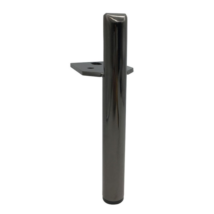 LH-D012-01 Cylindrical Metal Furniture Support Legs, Height: 20cm(Black Gold) - free shipping - PMC Jewellery - Order now!