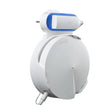 Router Wall Mount Bracket for TP-LINK DECO M5, Specification: For US Plug(Blue) - Other Accessories by PMC TechLife | Online Shopping South Africa | PMC TechLife | Buy Now Pay Later Mobicred