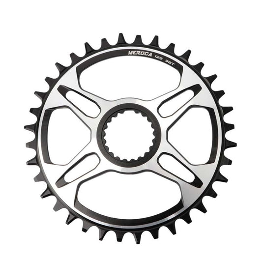 MEROCA Positive And Negative Teeth Repair Disc For Shimano M7100/8100/9100(36T Single Disk) - free shipping - PMC Jewellery - Order now!