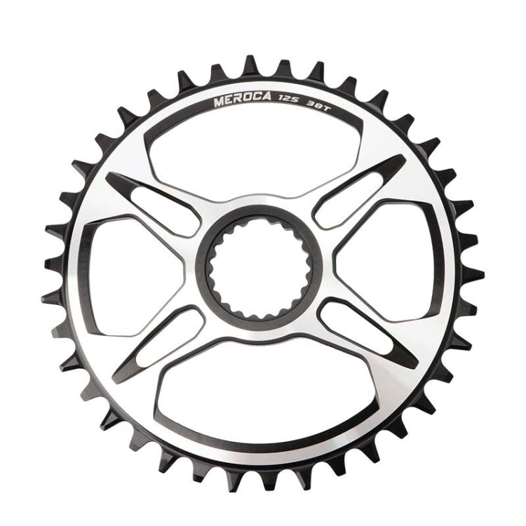 MEROCA Positive And Negative Teeth Repair Disc For Shimano M7100/8100/9100(38T Single Disk) - free shipping - PMc TechLife - Order now!