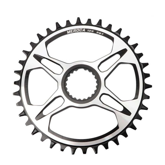 MEROCA Positive And Negative Teeth Repair Disc For Shimano M7100/8100/9100(38T Single Disk) - free shipping - PMC Jewellery - Order now!