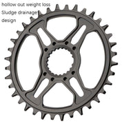 MEROCA Positive And Negative Teeth Repair Disc For Shimano M7100/8100/9100(32T Single Disk)