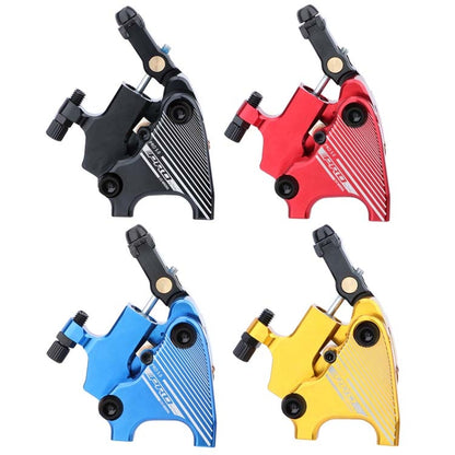1 Pair IIIPRO Flat Mount Road Calipers Bilateral Brakes(Red) - free shipping - PMC Jewellery - Order now!