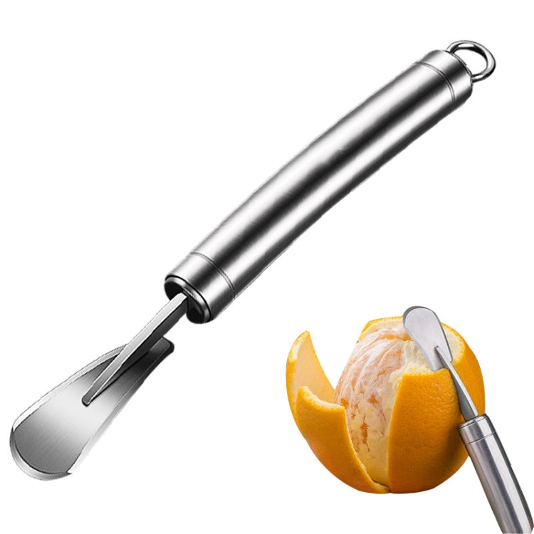 304 Stainless Steel Orange Peeler Grapefruit Peeling Tool - free shipping - PMC TechLife - Order now!