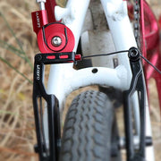 LitePro Bike V-Brake Stroke Converter(Silver)