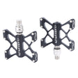LP LitePro K5 Folding Bkie Aluminum Alloy Bearin Pedals(Black) - free shipping - PMc TechLife - Order now!