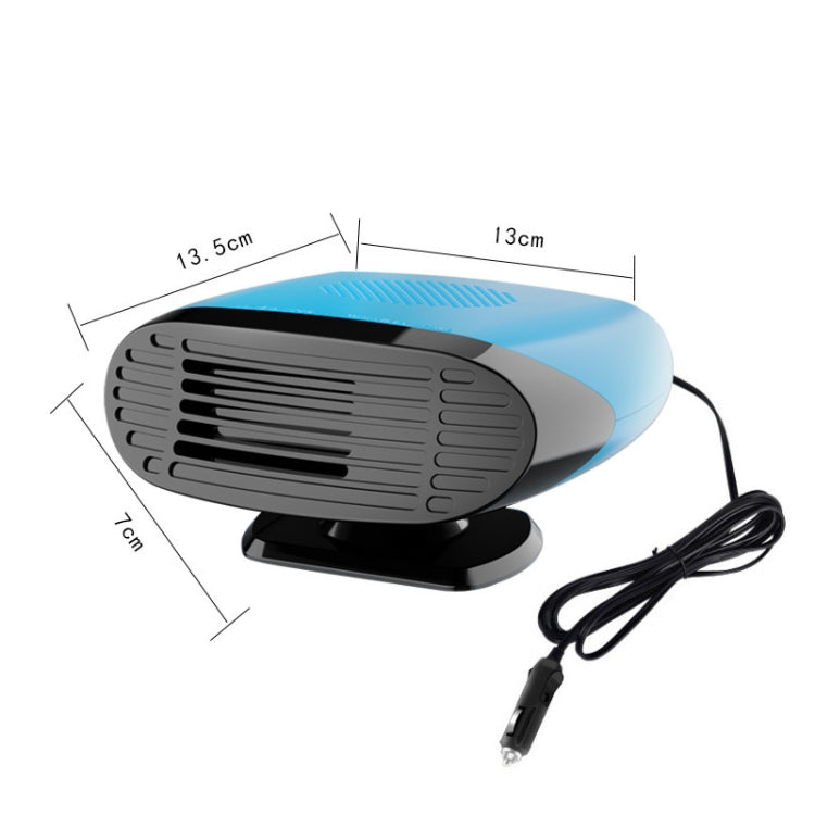Mini Car Heater Defrosting Snow Defogger(12V) - Heating & Fans by PMC TechLife | Online Shopping South Africa | PMC TechLife | Buy Now Pay Later Mobicred