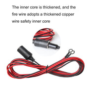 7426 Vehicle Heater Current Limiting Line Adapter Cable, Size: Length 3m