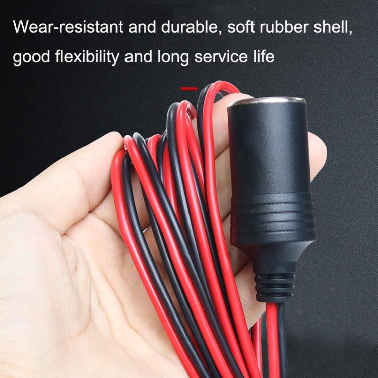 7426 Vehicle Heater Current Limiting Line Adapter Cable, Size: Length 3m
