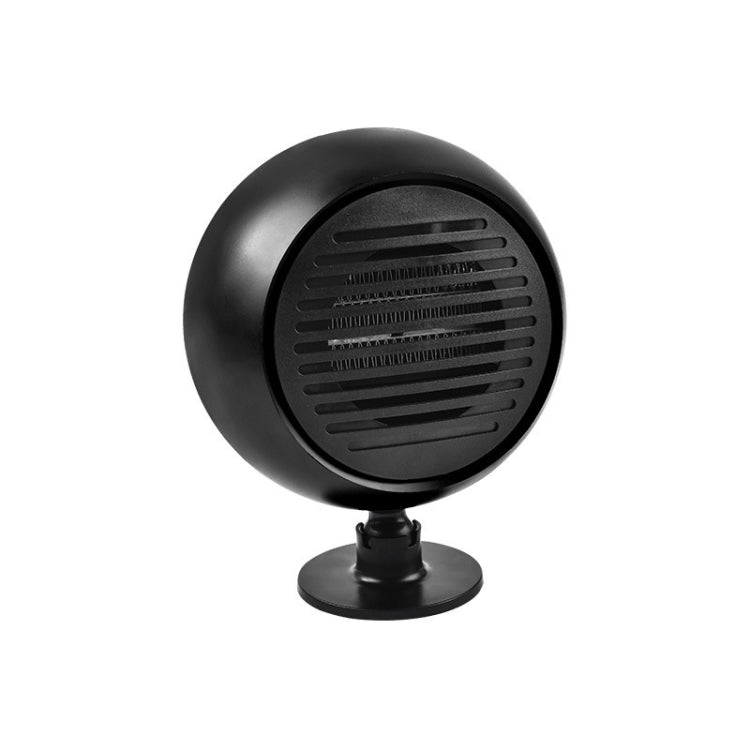 12V Car Heater Defroster(Black) - Heating & Fans by PMC TechLife | Online Shopping South Africa | PMC TechLife | Buy Now Pay Later Mobicred