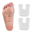 U-Type Sheep Felt Hairy Function Stickers(White) - free shipping - PMC TechLife - Order now!