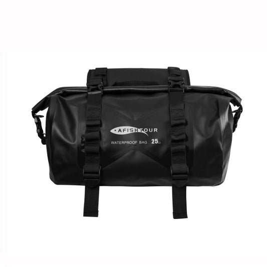 AFISHTOUR FM2021 Large Capacity Waterproof Motorcycle Rear Seat Bag, Color: Black - free shipping - PMC Jewellery - Order now!