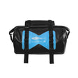 AFISHTOUR FM2021 Large Capacity Waterproof Motorcycle Rear Seat Bag, Color: Lake Blue - free shipping - PMC TechLife - Order now!