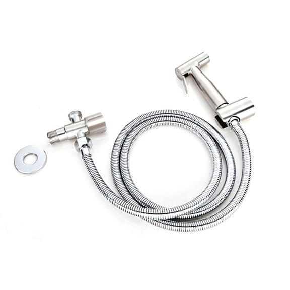304 Stainless Steel Washer Nozzle Female Washer Set, Style: Female Washer