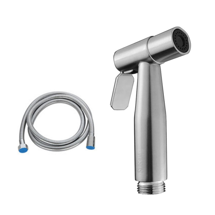 304 Stainless Steel Washer Nozzle Female Washer Set, Style: Female Washer + Hose - free shipping - PMC TechLife - Order now!