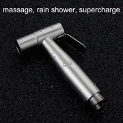304 Stainless Steel Washer Nozzle Female Washer Set, Style: Female Washer + Hose