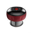 6-speed USB Plug-in Electric Cupping Massage Device(Red Wine) - free shipping - PMC TechLife - Order now!