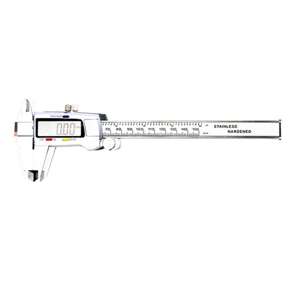 JS-04 Stainless Steel Electronic Digital Caliper, Specification: 0-150mm