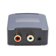 YQ-080 Digital Fiber Optic Coaxial Audio Converter, Interface: Host+USB Power Cable+Fiber Optic Cable - Audio Signal Switcher by PMC TechLife | Online Shopping South Africa | PMC TechLife | Buy Now Pay Later Mobicred