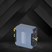YQ-080 Digital Fiber Optic Coaxial Audio Converter, Interface: Host+USB Power Cable+Fiber Optic Cable+Coaxial Cable