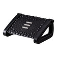 Office Computer Set Up Foot Stool Foot Massage Pedal(Black) - free shipping - PMC TechLife - Order now!